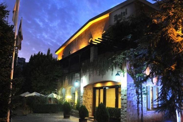 Massabki Hotel Chtaura 외부 사진